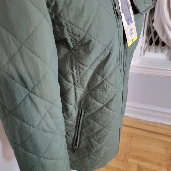 LEVIS Quilted Jacket - Picture 6 of 8